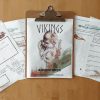 Vikings Unit Study - great Vikings Unit Study for elementary