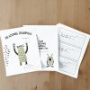 Kids Printable Reading Journal - the perfect way to keep a record of all the books they read!