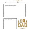 Free Father's Day Printable