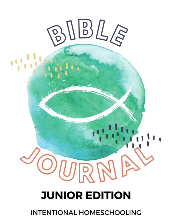 Bible Journal for Kids