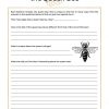 Butterflies & Bees Research Unit - Homeschool Unit Study
