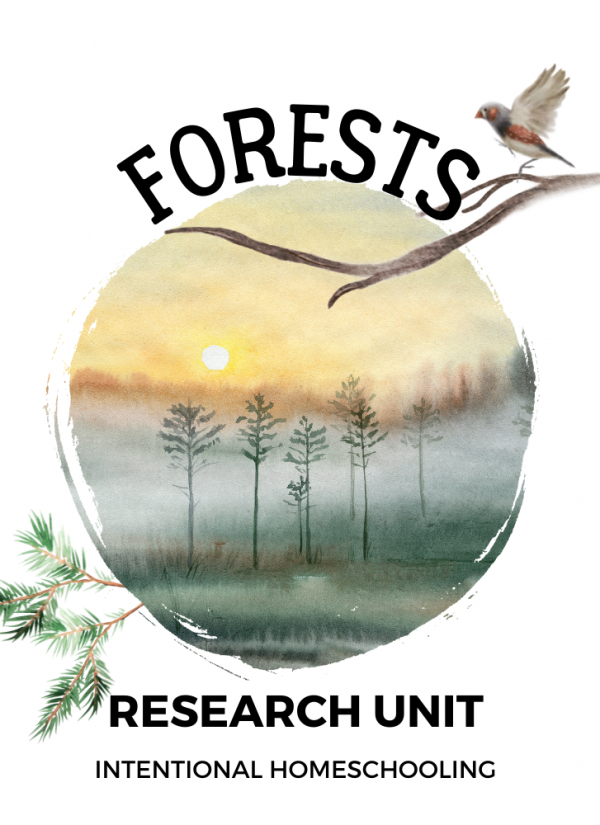 Forests Research Unit - Homeschool Unit Study