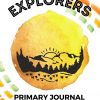 Explorers Primary Journal - Homeschool Preschool Journal - Intentional Homeschooling