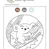 Forests Primary Journal - Homeschool Preschool Journal - Intentional Homeschooling